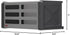 Rubbermaid FastTrack Rail Access Bin for Garage Organization of Sports Equipment, Gardening Supplies, and Home Storage