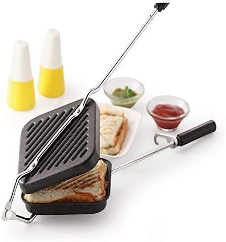 Satre Online And Marketing Grill Toaster, Nonstick Sandwich Maker, Sandwich Toaster Pan