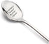 Gifts Spoons for Grandpa - Peanut Butter Spoon for Grandfather, Perfect Gift for Father's Day and Birthdays
