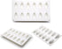Quenelle Silicone Molds, Sea Shells Cake Mold, French Dessert Mousse Baking Non-stick Decoration Bakeware