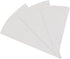 Jennice House Pastry Bags Set - 3 Pack of Reusable Cake Decorating Cotton Canvas Piping Bags