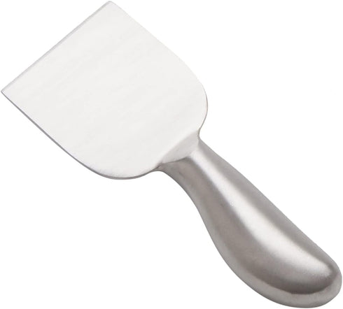 American Metalcraft CKNF1 Hard Evolution Cheese Knives, Stainless Steel, 5-1/4" Length by American Metalcraft