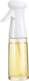 Glass Oil Sprayer for Cooking, 7oz Olive Oil Mister, Food Grade Portable