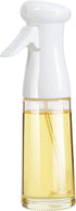 Glass Oil Sprayer for Cooking, 7oz Olive Oil Mister, Food Grade Portable