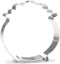4.1 inch St. Patrick s Day Pot O' Gold Cookie Cutters - Stainless Steel