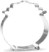 4.1 inch St. Patrick s Day Pot O' Gold Cookie Cutters - Stainless Steel