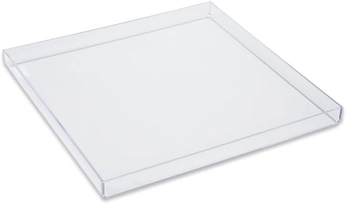 Mirart Clear Acrylic Tray (12 x 12)