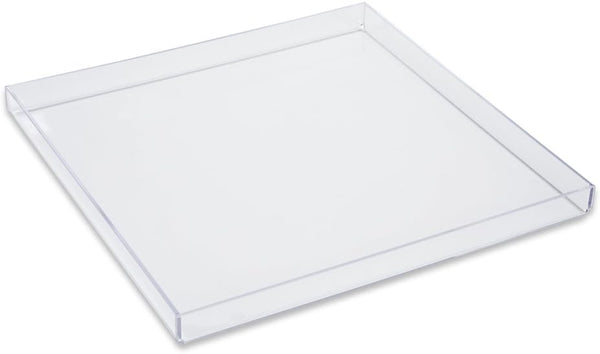 Mirart Clear Acrylic Tray (12 x 12)
