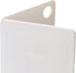 Fdit Foldable Kitchen Cutting Board, Portable Chopping Board for Outdoor Picnic, Nordic Rice White 20x12.5x0.8cm