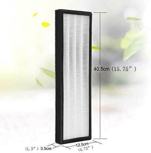 BBT BAMBOOST Filter B Replacement for Germguardian Air Purifier FLT4825 Filter-b Models AC4825, AC4300, AC4800, AC4900,