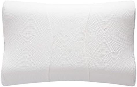 TEMPUR-Protect Contour Pillow Protector, Queen, Beige
