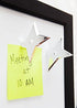 Cool Fridge Ninja Star Magnet, Decorative Whiteboard Magnets for Office, Home & School, Funny Anime Theme