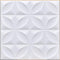 White Styrofoam Decorative Ceiling Tile Closter - Package of 8 Tiles, Other Sellers Call This Perceptions and R103