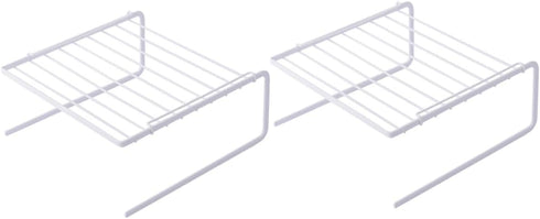 Stainless Steel Dish Drying Rack, Heavy Duty Metal Drainer Rack for Kitchen Countertop Organization and Storage