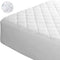 Stuff4Tots Waterproof Mattress Protector (Twin), Premium with 4 Layer Protection, Super Soft, Breathable,