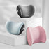 Sothuba Car Lumbar Support Pillow and Car Neck Pillow Kit, Ergonomic Car Seat Headrest & Lumbar Cushion with Adjustable