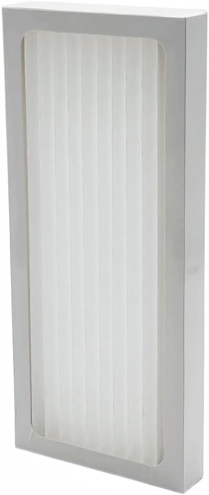 990051000 Replacement True HEPA Air Filter - Compatible with Hamilton Beach TrueAir Compact Pet Air Purifiers