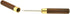 Barfly Portable Ice Pick, Stainless Steel/Wood