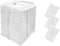 Replacement Reusable Zipper Dust Bags for iRobot Roomba i1, i3, i4, i5, i7, i8, j5, j7, j9, s9 Plus (4 Pack)