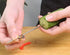 Vegetables Spiral Knife Carving Tool, Manual Spiral Slicer Cutter for Potato, Carrot, Cucumber Salad