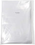 Extra Large Clear Plastic Storage Bags, 10 Pieces 40x60 Inches Big Jumbo Plastic Storage Bags for Luggage, Suitcase,