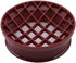 Plastic Lattice Press Pineapple Bun Mold, Baking Tool for Kitchen Pastry, Bread, Cake, Biscuit
