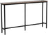 47 47-Inch CAPHAUS Narrow Long Console Table for Entryway, Classic Design Sofa Living Room, Skinny Table, Entrance