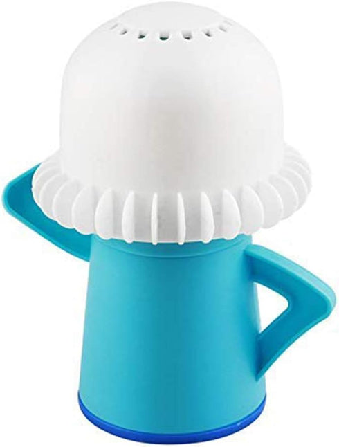 Fridge Cleaner,Chilly Mama Fridge Deodoriser, Freezer Odor Freshener Remover, Just Add Baking Soda