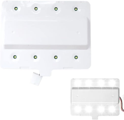 Replacement LED Light Module for Whirlpool Refrigerator, W11043011, AP6047972, W10866538