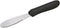 Sandwich Spreader, 3-1/2" Blade, Black PP Handle