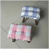 TINTON LIFE 12"x16" Padded Rectangle Bar Stool Cover Cushion with Elastic Fabric Satori Stool Seat Cushion for Metal