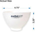 Mixing Bowl, Spatula & Measuring Spoon 3pcs Set for Facial Rubber Mask - Ideal for Skincare Treatments
