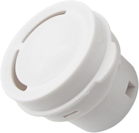 Replacement Valves for Rice Cooker, Universal White Plastic Vent Outlet Valve