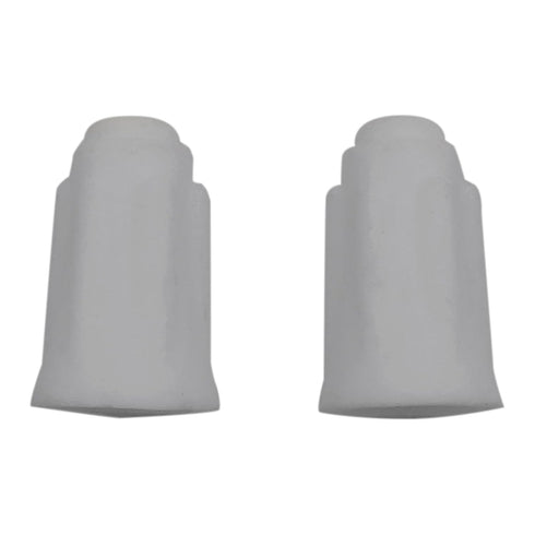 ERR117 Range Stove Element Plug Receptacle Block Terminal Replacement for Whirlpool Kenmore Electric Stove (2 Pack)