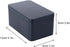Metal Tea Tins Box with Lid, Bulk Japanese Candy Tins Container, Decorative Storage Tank for Food and Coffee