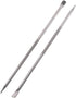3PCS Stainless Steel Coffee Art Pen for Cappuccino Latte Espresso Decorating