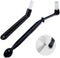 Coffee Machine Cleaning Brush Set, 2 Pieces Espresso Cleaner Brushes with Spoon Tool, Home Kitchen Accessories