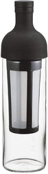 Hario Cold Brew Coffee Wine Bottle, 650ml, Black