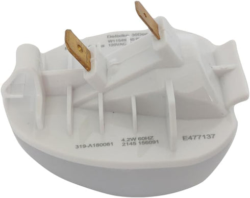 W11251749 W11449273 Replacement Light Bulb for Whirlpool Amana Kenmore Refrigerator