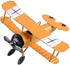 TTKBHHQ 3pc Vintage Metal Planes Model Iron Retro Aircraft Glider Biplane Pendant Model Airplane,Christmas,Home