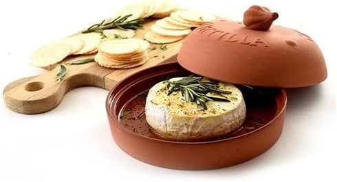 Norpro Garlic Baker and Tortilla Warmer