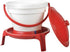 1 3 Premier Quick Clean Poultry Waterer for Chickens & Poultry - Gallon
