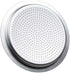 Univen 2.5" (64mm) Espresso Filter and Gasket Seals for Bialetti 6 Cup Aluminum Espresso Makers