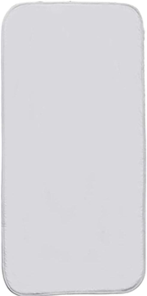 TINTON LIFE Foldable Ironing Mat Blanket Pad for Table Heat Resistant Double Sides(21.65" x