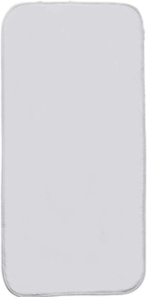 TINTON LIFE Foldable Ironing Mat Blanket Pad for Table Heat Resistant Double Sides(21.65" x