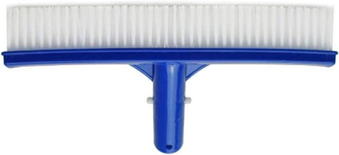 Altatac 10" Swimming Professional Pool Brush Heavy Duty Floor & Wall Cleaner for Pools, Spas, Hot Springs, Aquariums