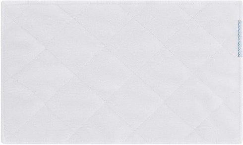 Light 'N' Easy Steam Mop Pads Replacement Reusable for S3601 S3101 S7326 Floor Microfiber Cleaning Cloths (6 Pack)