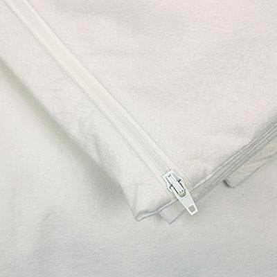 Evolon Sleep Safe Zipper Cover Pillow Protector, Standard Size