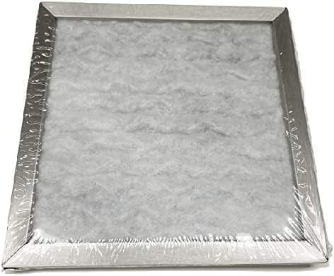 Replacement Filter E Compatible with Holmes E HAP116Z, HAP115Z, Odor Grabber Air Purifier Aluminum Frame, 2 Packs