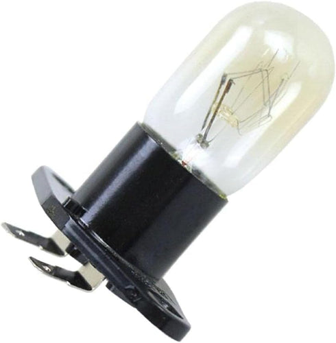 Small Microwave Oven All-in-one LED Bulbs with 2-Pin Base 230V 20W High Temp Appliance Lighting Parts